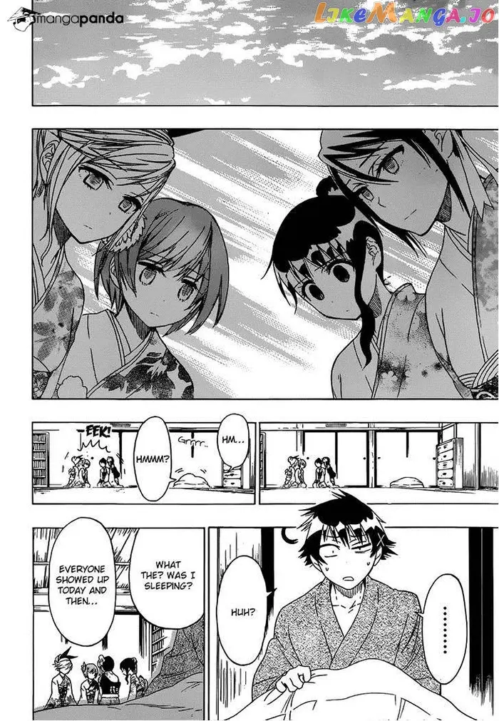 Nisekoi Chapter 65 image 18_optimized